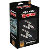 Asmodee Star Wars X-wing 2.0 - BTA-NR2 Y-wing Expansion pack Engels