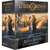 Asmodee The Lord Of The Rings: The Card game -  Angmar Awakened Hero Expansion Kaartspel Engels, Uitbreiding, 1 - 4 spelers, 60 - 120 minuten, Vanaf 14 jaar