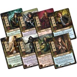 Asmodee The Lord Of The Rings: The Card game -  Angmar Awakened Hero Expansion Kaartspel Engels, Uitbreiding, 1 - 4 spelers, 60 - 120 minuten, Vanaf 14 jaar