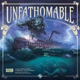 Asmodee Unfathomable Bordspel Engels, 3 - 6 spelers, 120 - 240 minuten, Vanaf 14 jaar