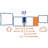 BOLD SX-33 + Bold Connect elektronisch deurslot 