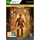 Bethesda Softworks Indiana Jones and the Great Circle: Digital Premium-upgrade spel Xbox Series X|S, Windows
