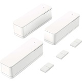 Bosch Smart Home Deur-/raamcontact II openingsmelder Wit, 3 stuks