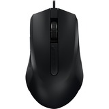 CHERRY MC 2.1 gaming muis Zwart, 1,000 - 5,000 DPI, RGB led