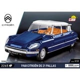 COBI Citroen DS 21 Pallas 1968 Constructiespeelgoed Schaal 1:12