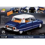 COBI Citroen DS 21 Pallas 1968 Constructiespeelgoed Schaal 1:12