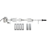 Campingaz CG CM Drehspieß Set rotisserie Zilver
