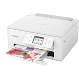 Canon PIXMA TS7650i all-in-one inkjetprinter Wit, Scan, Kopie, USB, Wi-Fi