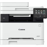 Canon i-Sensys MF657Cdw all-in-one kleurenlaserprinter met faxfunctie Printen, kopiëren, scannen, faxen, LAN, WiFi)