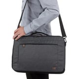 Case Logic Era Hybrid 16" laptop aktetas laptoptas Zwart