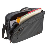 Case Logic Era Hybrid 16" laptop aktetas laptoptas Zwart