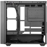 Chieftec Hunter 3 midi tower behuizing Zwart | 2x USB-A | 1x USB-C | RGB | Tempered Glass