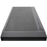 Chieftec Hunter 3 midi tower behuizing Zwart | 2x USB-A | 1x USB-C | RGB | Tempered Glass