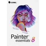 Corel Painter Essentials (v. 8) software