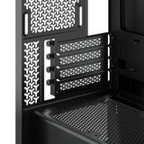 Corsair 2800X RS-R ARGB mini tower behuizing Zwart | 1x USB-A | 1x USB-C | Tempered Glass