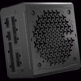 Corsair RM1000e refurbished modulaire 1000 watt voeding  Zwart, 1x 12V-2x6, 2x PCIe, 1x 12 Pin High Power GPU, 2x PCIe, Kabelmanagement