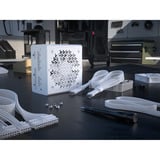 Corsair RM850e ATX 3.1 Geluidsarme ATX-voeding met ThermalProtect 12V-2x6-kabel modulaire 850 watt voeding  Wit, 1x 12V-2x6, 3x PCIe