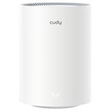 Cudy AX3000 2.5G Mesh Wi-Fi 6 System (3-Pack) mesh router Wit