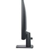 Dell E2425H 23.8" monitor Zwart, 1x DisplayPort, VGA