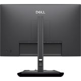 Dell Pro P P2426E 24.1" monitor Donkergrijs, HDMI, DisplayPort, USB-C, 100 Hz