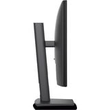 Dell  24.1" monitor Donkergrijs