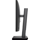 Dell  24.1" monitor Donkergrijs