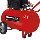 EINHELL Compressor TE-AC 270/50/10 Rood