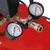 EINHELL Compressor TE-AC 270/50/10 Rood