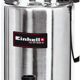 EINHELL Vuilwaterpomp GC-DP 9035 N dompel- en drukpompen Rood/roestvrij staal, 900 Watt