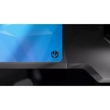 ENDORFY Crystal Blue XL gaming muismat Blauw/lila
