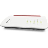 FRITZ! Box 7682 Edition International router Wit/rood