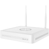 Foscam FN9108W-B4-2T 8-kanaals WiFi set beveiligingscamera Wit