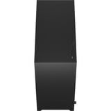 Fractal Design Pop Silent Black TG Clear Tint midi tower behuizing Zwart | 2x USB-A | Tempered Glass