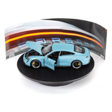 Franzis Porsche Taycan Adventskalender Modelvoertuig Schaal 1:24