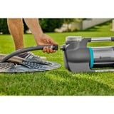 GARDENA Besproeiingspomp 6300 SilentComfort Donkergrijs/roestvrij staal, 1050 Watt | Bluetooth