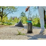 GARDENA Drukspuit 5 l Comfort Grijs/turquoise, 11130-20