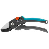 GARDENA Snoeischaar PremiumCut voor droog hout Grijs/turquoise, aambeeldsnede, 20 mm snoeidiameter