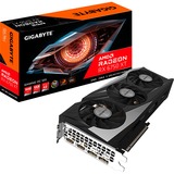 GIGABYTE Radeon RX 6750 XT GAMING OC 12G grafische kaart 2x HDMI, 2x DisplayPort
