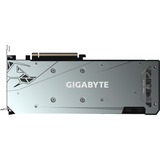 GIGABYTE Radeon RX 6750 XT GAMING OC 12G grafische kaart 2x DisplayPort, 2x HDMI 2.1