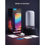 Govee Smart Table Lamp 2 verlichting 