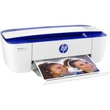 HP DeskJet 3760 all-in-one inkjetprinter Wit/blauw, Scannen, Kopiëren, Wi-Fi