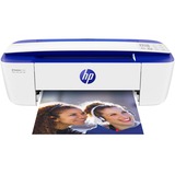 HP DeskJet 3760 all-in-one inkjetprinter Wit/blauw, Scannen, Kopiëren, Wi-Fi