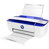 HP DeskJet 3760 all-in-one inkjetprinter Wit/blauw, Scannen, Kopiëren, Wi-Fi