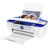 HP DeskJet 3760 all-in-one inkjetprinter Wit/blauw, Scannen, Kopiëren, Wi-Fi