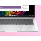 HP EliteBook 8 G1i Next Gen AI (D7GS2ET) 14"  Copilot+ laptop Zilver | Ultra 7 256V | Arc Graphics | 16 GB | 512 GB SSD