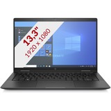 HP Elite Dragonfly Max (459F1EA) 13.3" 2-in-1 laptop Zwart | 256 GB SSD | Wi-Fi 6 | Touch | Windows 10 Pro