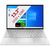 HP Pavilion Aero Laptop 13-be0220nd (467N5EA), 13.3" Laptop Zilver, 512GB SSD, WiFi 6, Win 10