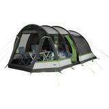 High Peak Bozen 5.0 tent Grijs/groen
