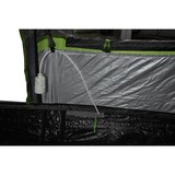 High Peak Bozen 5.0 tent Grijs/groen