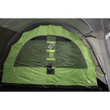 High Peak Bozen 5.0 tent Grijs/groen